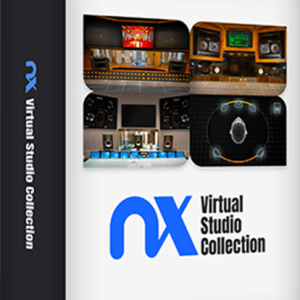 Waves Audio Nx Virtual Studio Collection