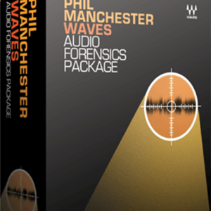 Waves Audio Forensics Package