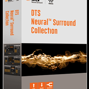 Waves Audio DTS Neural™ Surround Collection