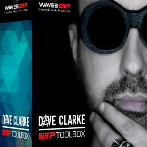 Waves Audio Dave Clarke EMP Toolbox