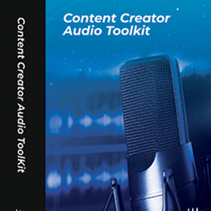 Waves Audio Content Creator Audio Toolkit