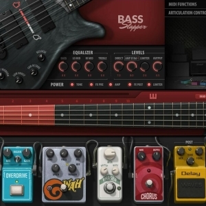 Waves Audio Bass Slapper