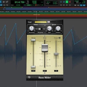 Waves Audio Bass Rider