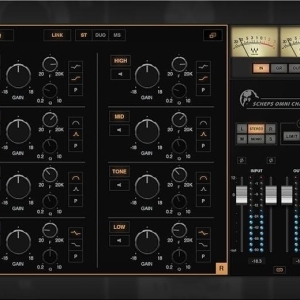 Waves Audio Scheps Omni Channel 2