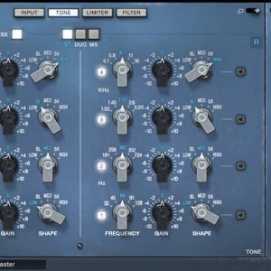 Waves Audio Abbey Road TG Mastering Chain