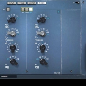 Waves Audio Abbey Road TG Mastering Chain