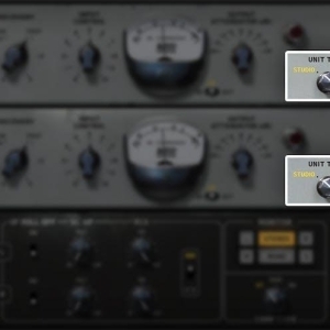 Waves Audio Abbey Road RS124 Compressor