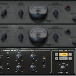 Waves Audio Abbey Road RS124 Compressor