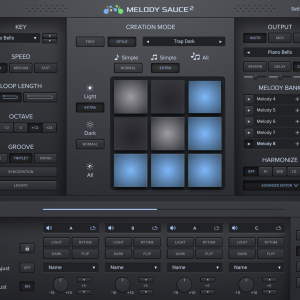 Evabeat Melody Sauce 2