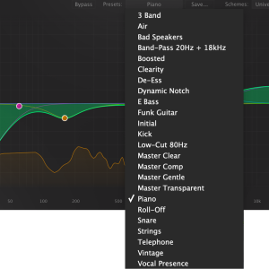 Initial Audio  Dynamic Eq