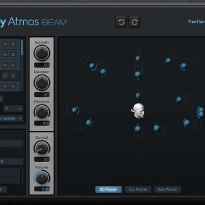 Fiedler Audio Dolby Atmos Composer