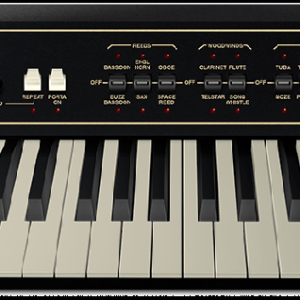 Cherry Audio Pro Soloist Synthesizer