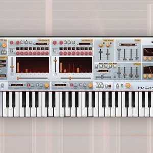 Cherry Audio Harmonia Synthesizer