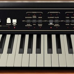 Cherry Audio Pro Soloist Synthesizer