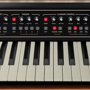 Cherry Audio Pro Soloist Synthesizer