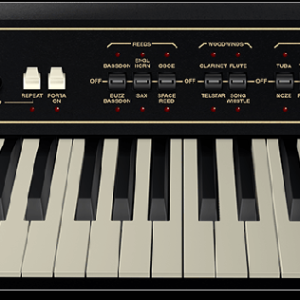 Cherry Audio Pro Soloist Synthesizer