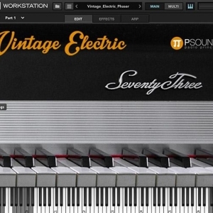 PSound Vintage Electric