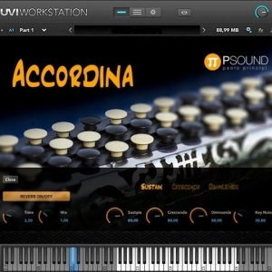 PSound Accordina