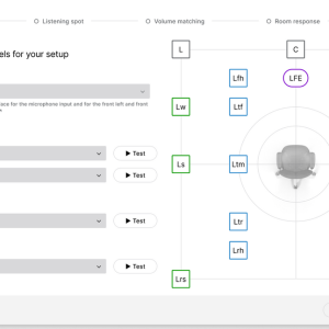 Sonarworks Mise à niveau de SoundID Reference Studio vers Multicanal