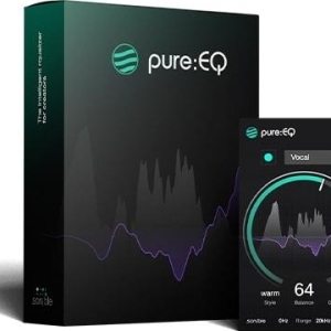 Sonible  pure:EQ