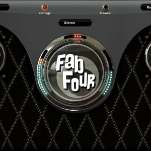 EastWest Sounds Fab Four