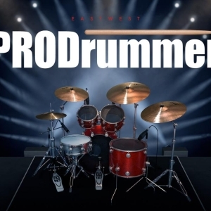 EastWest Sounds ProDrummer 2