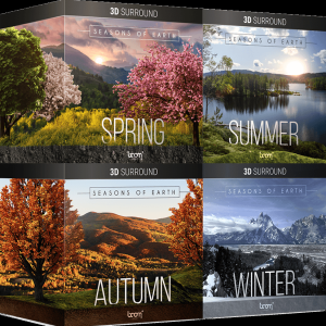 Boom Library Boom Seasons of Earth Pack Surround