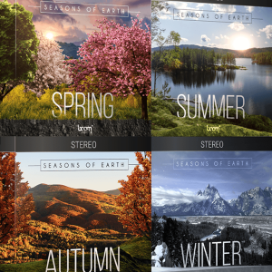 Boom Library Boom Seasons of Earth Pack Stereo