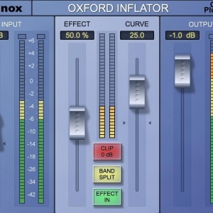 Sonnox Oxford Inflator HD-HDX