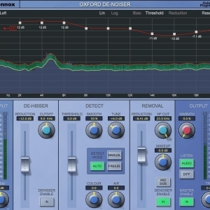 Sonnox Oxford DeNoiser (Native)