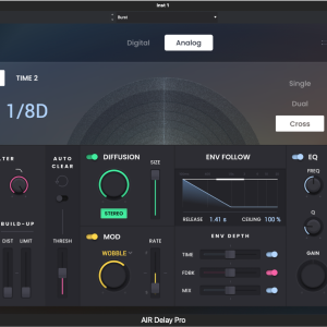 AIR Music Technology Delay Pro