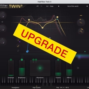 FabFilter Twin 3 Upgrade