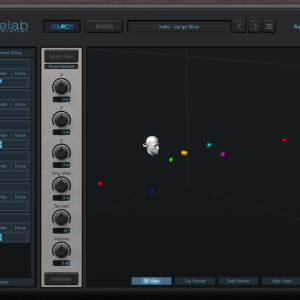 Fiedler Audio Spacelab Interstellar