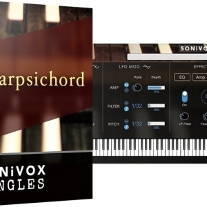 Sonivox Harpsichord