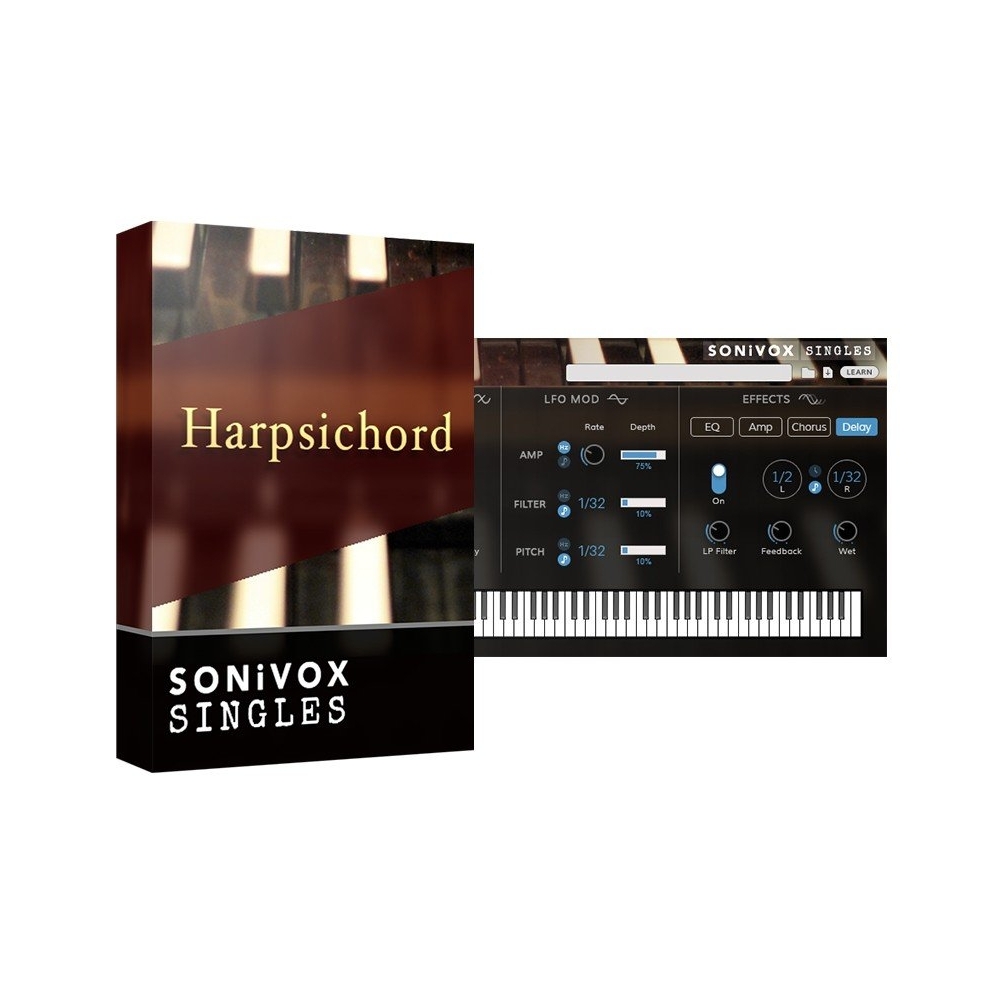 Sonivox Harpsichord