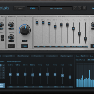 Fiedler Audio Spacelab Interstellar