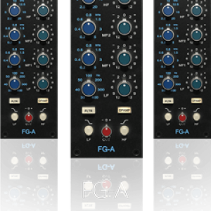 Slate Digital Slate FG-A Vintage EQ