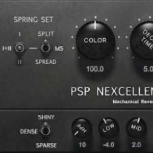 PSP Audioware Nexcellence