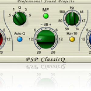 PSP Audioware ClassicQ