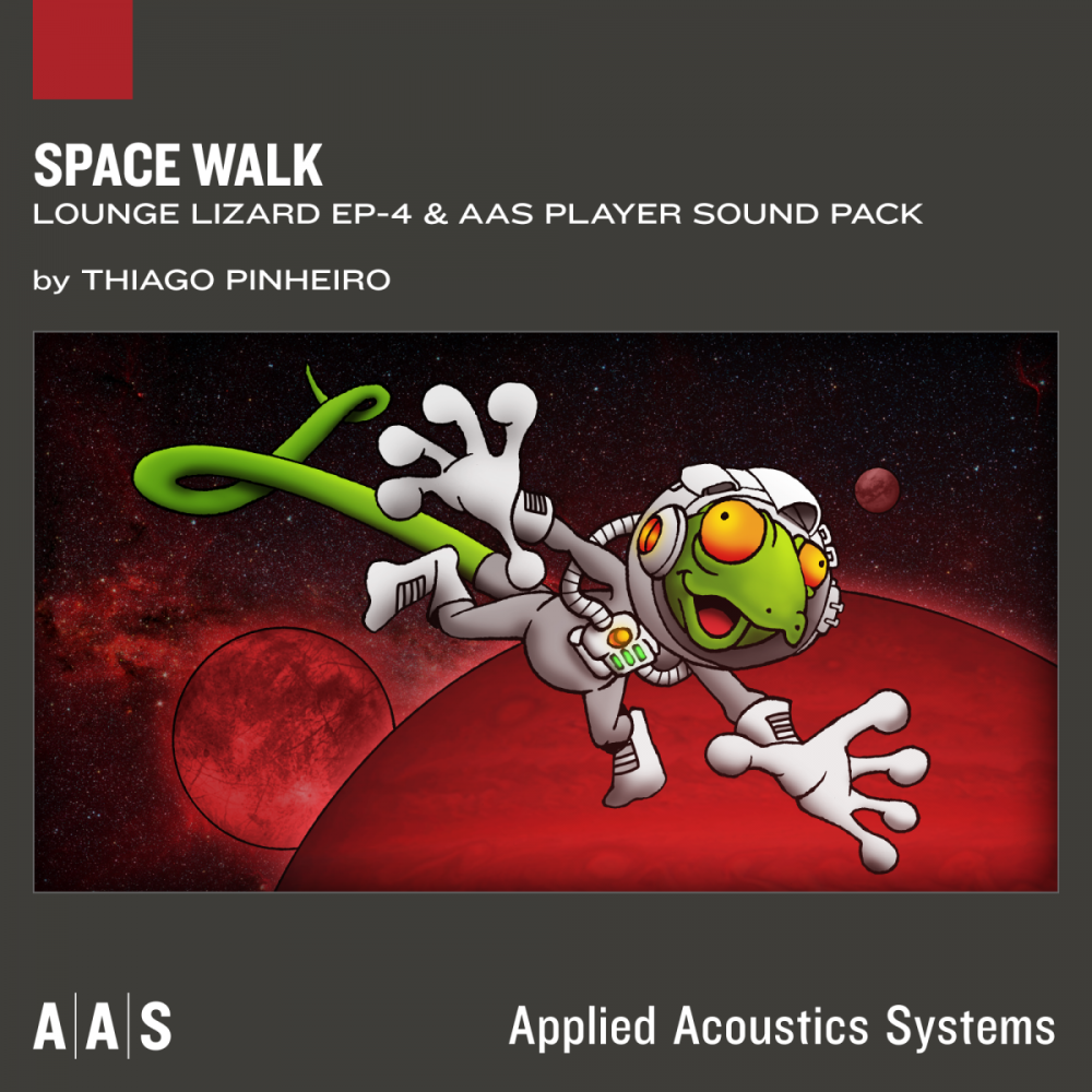 Applied Acoustics Systems Space Walk