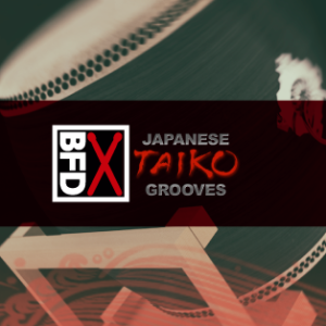 BFD Japanese Taiko Grooves