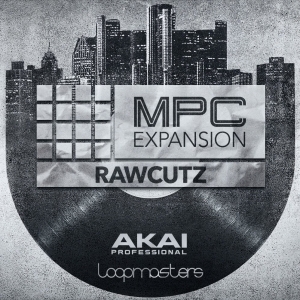 Akai Professional Raw Cutz