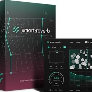 Sonible  smart:reverb