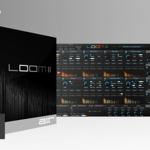 AIR Music Technology Loom II