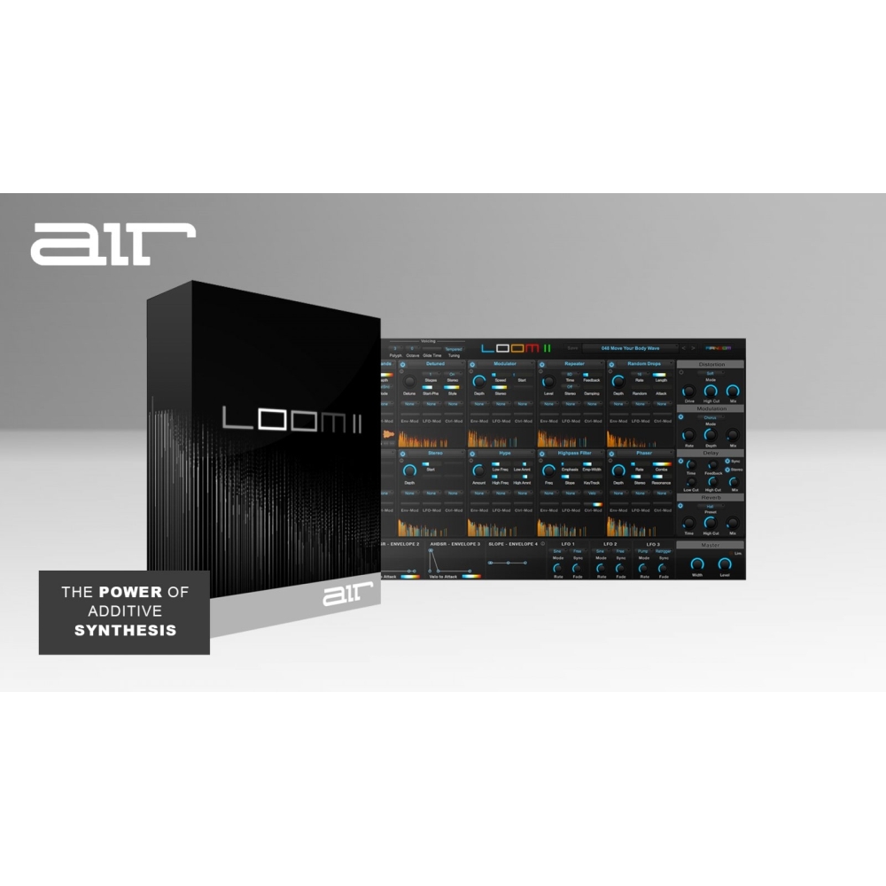 AIR Music Technology Loom II