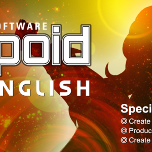 Internet Co. Vocaloid Megpoid English