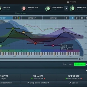 Melda Production MAutoEqualizer