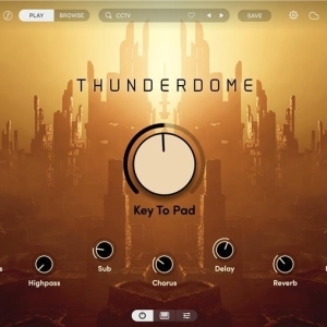 Capsule Audio Thunderdome