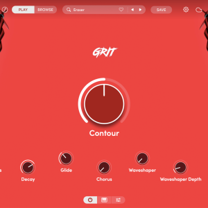 Capsule Audio Grit