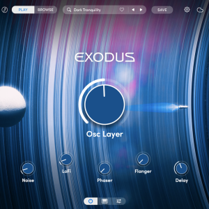 CAPSULE AUDIO Capsule Exodus